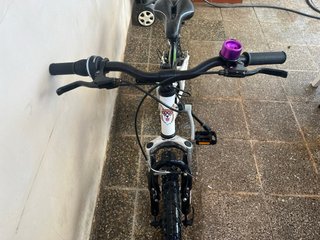 Bicicleta Montaña Niño Mercier Bike