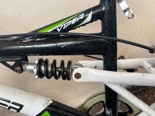 Bicicleta Montaña Niño Mercier Bike