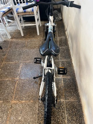 Bicicleta Montaña Niño Mercier Bike