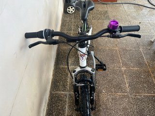 Bicicleta Montaña Niño Mercier Bike