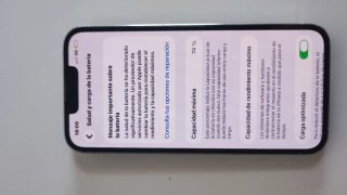 iPhone 13 Pro 128GB bianco titanio