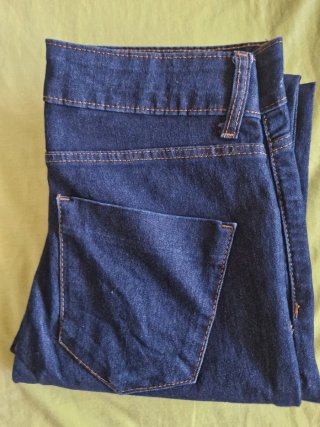 Pantalón vaquero Mango Skinny Talla 34