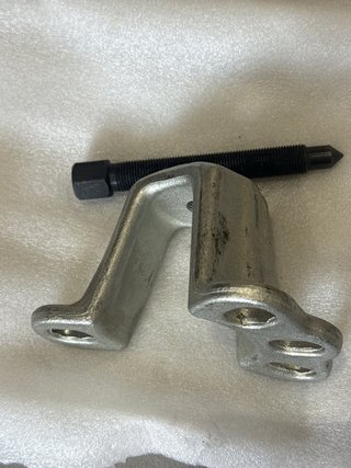 Extractor Rodamientos Coche