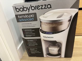 Baby Brezza Fórmula Pro Advanced