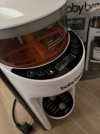 Baby Brezza Fórmula Pro Advanced