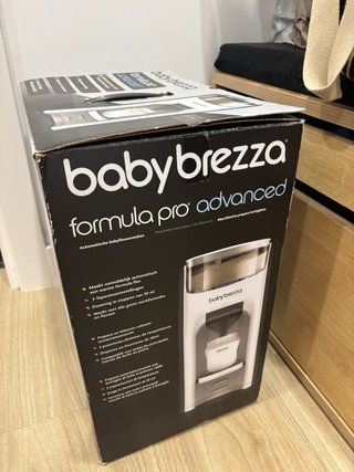Baby Brezza Fórmula Pro Advanced