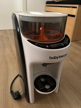 Baby Brezza Fórmula Pro Advanced