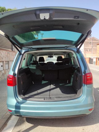 SEAT Alhambra 2012
