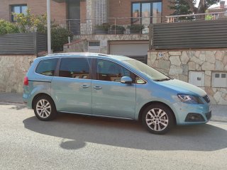 SEAT Alhambra 2012