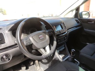 SEAT Alhambra 2012