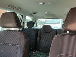 SEAT Alhambra 2012
