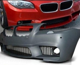 Paragolpes Delantero BMW Serie 5 F10 10-15 Look M5