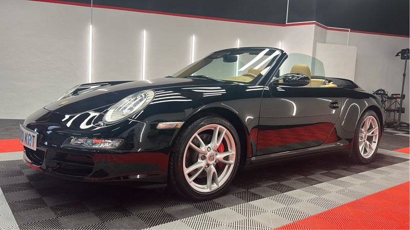 Porsche 911 2008 - foto 1