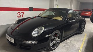 Porsche 911 2008