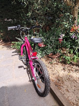 Bicicleta Infantil Conor Meteor 16