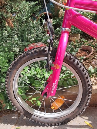 Bicicleta Infantil Conor Meteor 16