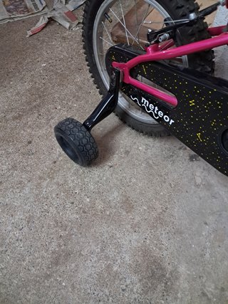 Bicicleta Infantil Conor Meteor 16