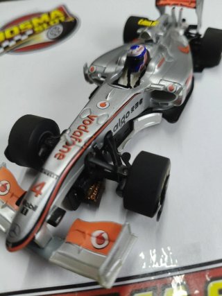 Scalextric McLaren MP4/24