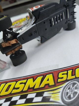 Scalextric McLaren MP4/24