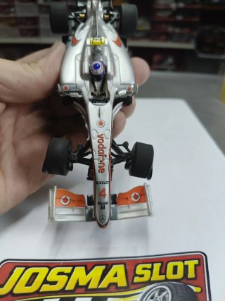 Scalextric McLaren MP4/24