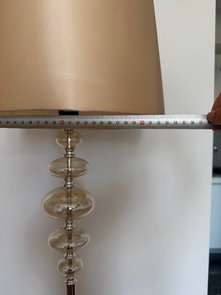 Lámpara de pie elegante