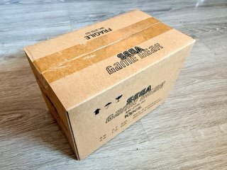 Caja SEGA Game Gear MK-2115-50 (10 uds)