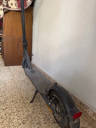 Patinete Eléctrico sin Batería
