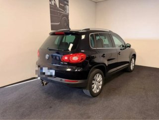 Volkswagen Tiguan 2008