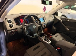 Volkswagen Tiguan 2008