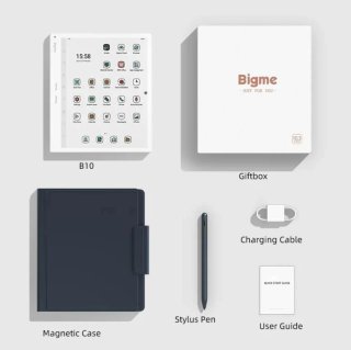 Bigme B10 E-Ink 10.3 Android 14 + 4G LTE
