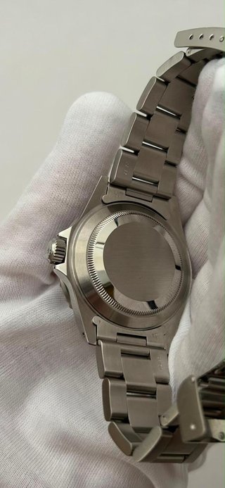 Rolex Submariner 16610 (Serie X) Full Set