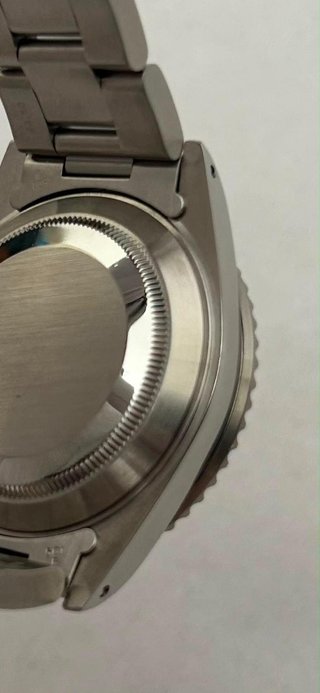 Rolex Submariner 16610 (Serie X) Full Set