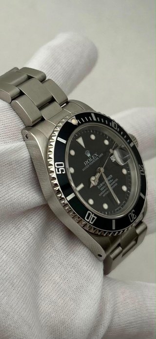 Rolex Submariner 16610 (Serie X) Full Set