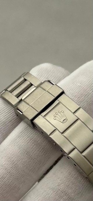 Rolex Submariner 16610 (Serie X) Full Set