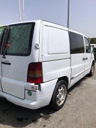 Mercedes-Benz Vito 112 cdi