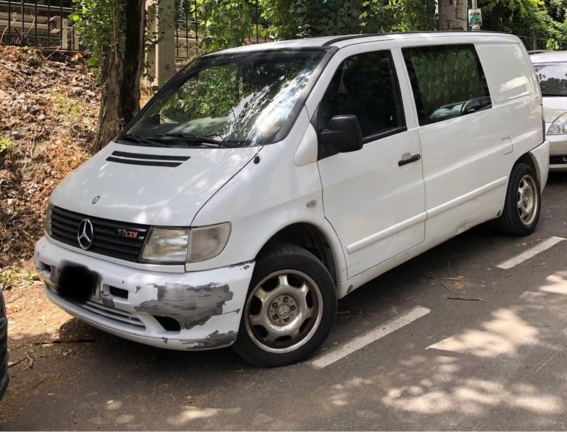 Mercedes-Benz Vito 112 cdi - foto 1