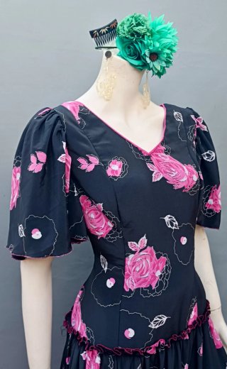 Complementos para traje de flamenca