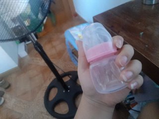 Juguete de plástico para bebé