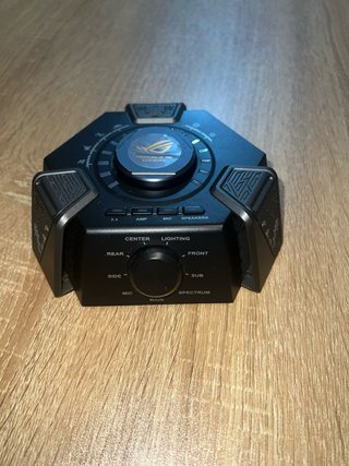 Cascos Gaming Asus ROG Centurion