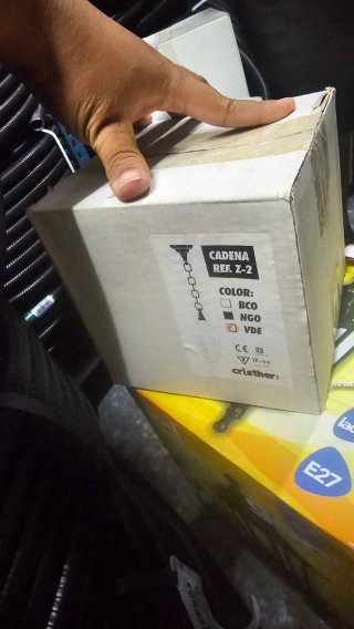 Farola CLIC-CLAC Ref. Z-1