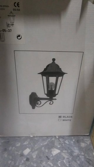 Farola CLIC-CLAC Ref. Z-1