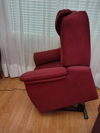 Sillón Relax  - Tapigrama