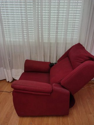 Sillón Relax  - Tapigrama