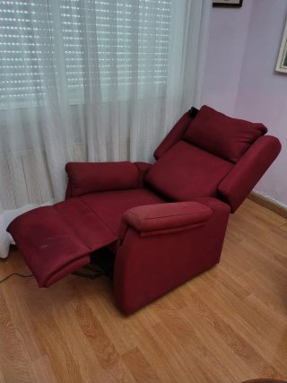 Sillón Relax  - Tapigrama