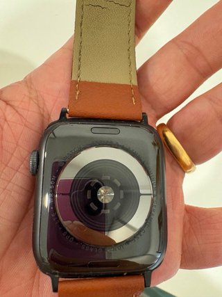 Apple Watch Series 5 44mm Marrón/Negro
