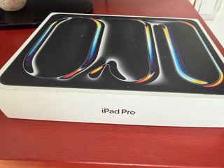 iPad Pro 11 M5 256GB Wi-Fi Space Gray