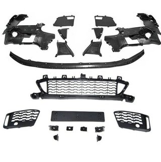 Paragolpes delantero Pack M BMW X1 F48 +2015