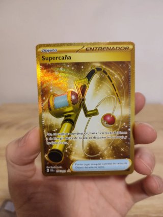 Carta 🇪🇦 Pokémon Supercaña Entrenador 276/193