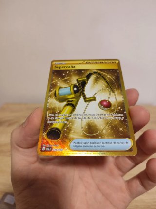 Carta 🇪🇦 Pokémon Supercaña Entrenador 276/193
