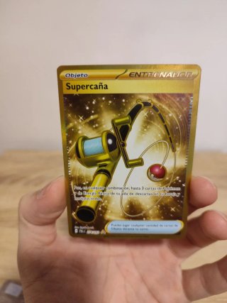 Carta 🇪🇦 Pokémon Supercaña Entrenador 276/193